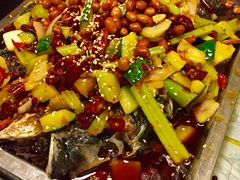 烤鱼-滋味烤鱼(祥和里店)