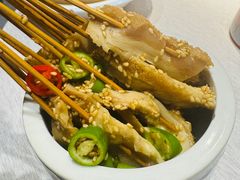 -师味葱扒虎头鲤·水席洛阳菜(元华店)