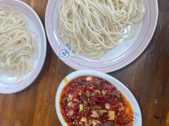 -歹歹的加个面过油肉拌面(贵州路店)