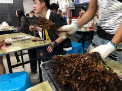 -杨婆婆烤肉(文昌阁店)