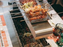 -嫩羊羊·延边烤串·朝鲜族美食(张家港美食街店)