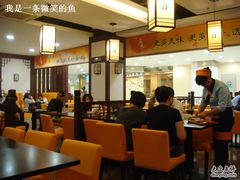 大堂-正一味石锅拌饭(望京新世界店)