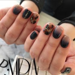 -Adore nail日式美甲美睫