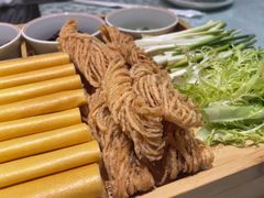 -老德州四合院·德州菜(天衢路店)