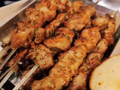 -玫瑰红烤羊排(北新桥三条店)