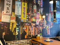 大堂-咕咕站韩国料理(紫金港店)