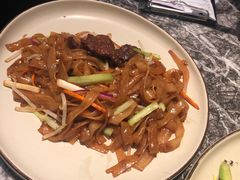 干炒牛河-鹿港小镇(中关村店)