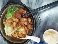 牛腩啫啫粉-珍珍小食店(西华路店)