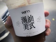 -Cafe on warm(丹霞店)