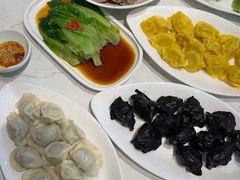 -船歌·鱼水饺青岛菜(国贸商城店)
