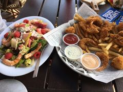 -阿甘虾餐厅(Maui)