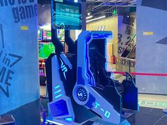 -世代星球·保龄球·镭战真人CS·团建(杨浦店)