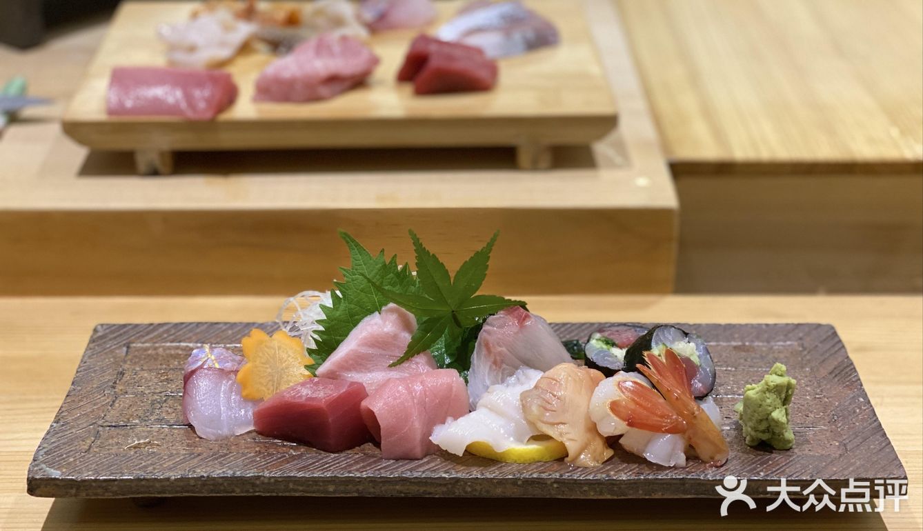 🍥🍢杭州万象城Omakase