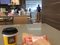 -麦当劳(广州南站店)