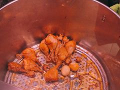 卤蛋-老王豆皮