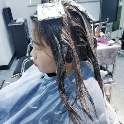 -HG美发设计沙龙