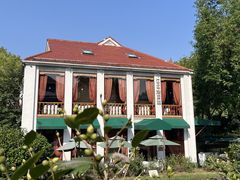 -橘洲1910花园江景西餐厅