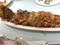 古运河酥鱼-老牌坊•鲁菜名店•地道济南菜(大观园商埠店)