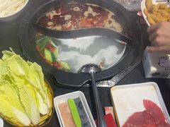 -陈府大宅门成都火锅·手切鲜肉(太原街店)