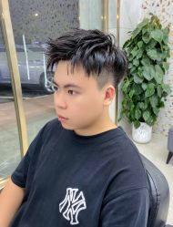 -苏奇发型·烫发染发