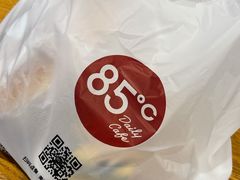 -85度C(生甜甜圈研究工坊·上海局门店)