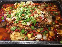 -万重锦·人文川菜馆(骡马市店)