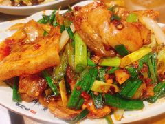 -重庆石磨豆花庄(乔庄店)