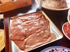 大刀腰片-杉姐老火锅(内街店)
