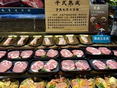-東盛炭烤自助料理(浦东文峰广场店)