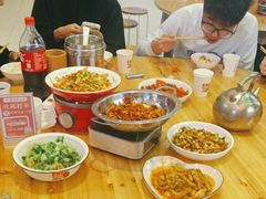 -彭耕记猪油炒小菜(吉联mall店)