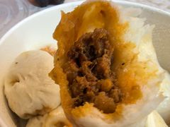 红油牛肉蒸包-老通城豆皮大王(吉庆街店)