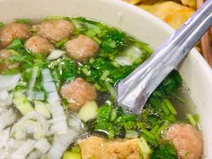 -何胖子丸子汤(南海街店)