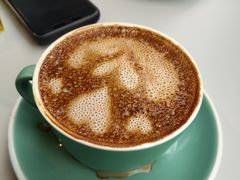 拿铁-Wagas沃歌斯(大学路店)