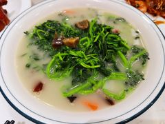 上汤西洋菜-海上名珠·海鲜酒楼(励骏庞都店)