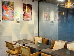 -ommo cafe(半岛城邦店)