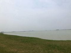 -江苏省泗阳县成子湖旅游度假区综合服务中心-停车场