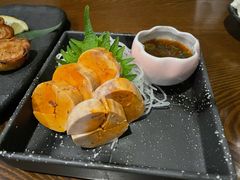 安康鱼肝-Kitcho Izakaya 吉兆居酒屋