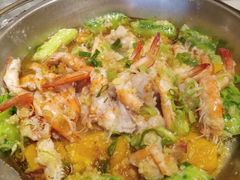 招牌银丝饼-山泉公馆酒家(广州东站店)