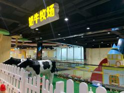 -秦皇星际小蚂蚁乐园