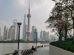 -北外滩滨江绿地