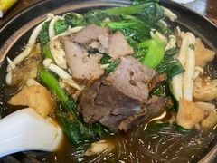 牛肉砂锅-凡老头米线砂锅(古荡新村西粮站)