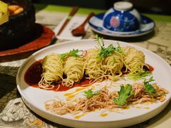 鸡丝拌面-桂满陇天书(南京德基旗舰店)