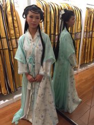 -盘子女人坊古装写真摄影(厦门总店)