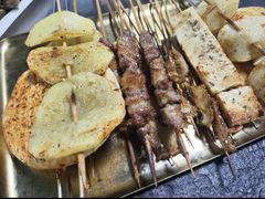 -旺烤园烧烤·炭烤羊腿(吴江阳光新天地店)