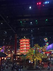 -南京万达乐园