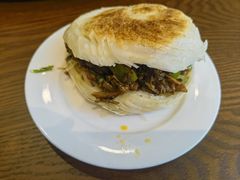 肉夹馍-凤鸣阁餐厅（凤山温泉宴宾楼）(昌平镇店)