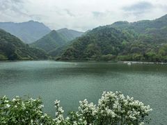 -秦岭终南山世界地质公园翠华山景区