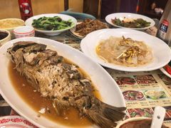 -葛记焖饼(伏牛路店)