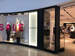 门面-ZARA(世贸天阶店)