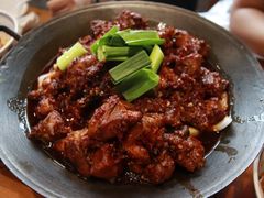 -干老庆贵州留一手烤鱼·地摊火锅(财经大学店)